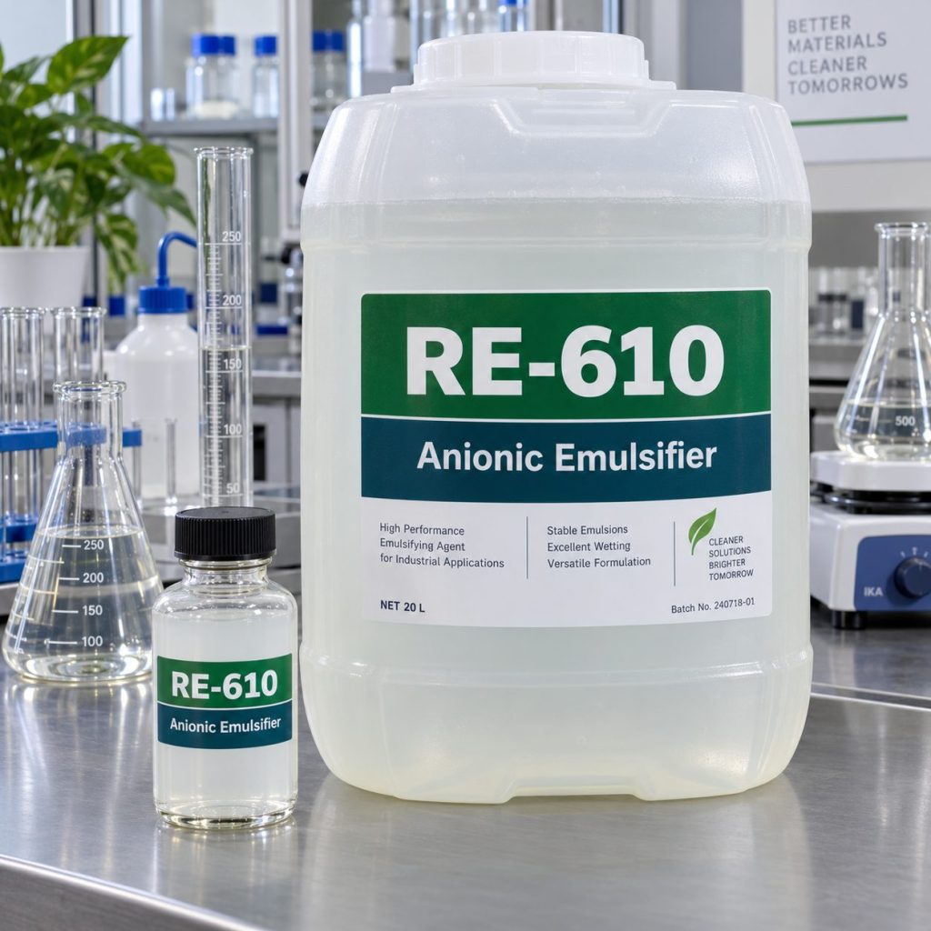 RE-610 product render